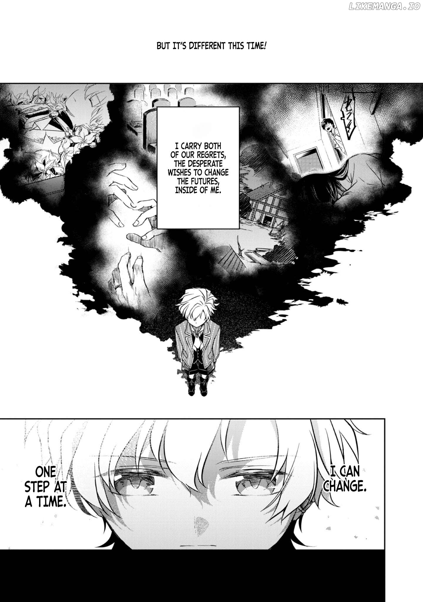 My Second Life... or So I Thought, but It’s Actually My Third Life ~Using My Knowledge of History and Domestic Policies to Change the Unfortunate History~ Chapter 3 - page 47