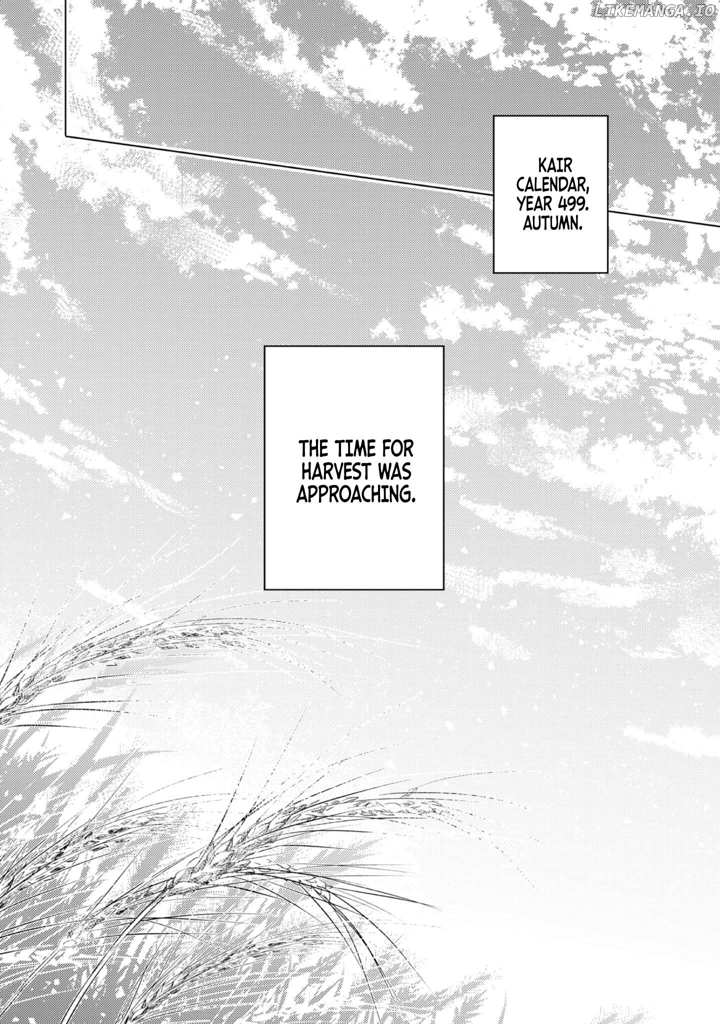 My Second Life... or So I Thought, but It’s Actually My Third Life ~Using My Knowledge of History and Domestic Policies to Change the Unfortunate History~ Chapter 3 - page 48