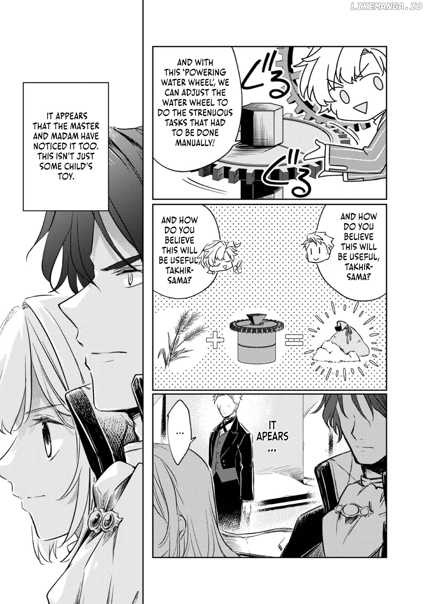 My Second Life... or So I Thought, but It’s Actually My Third Life ~Using My Knowledge of History and Domestic Policies to Change the Unfortunate History~ Chapter 3 - page 7