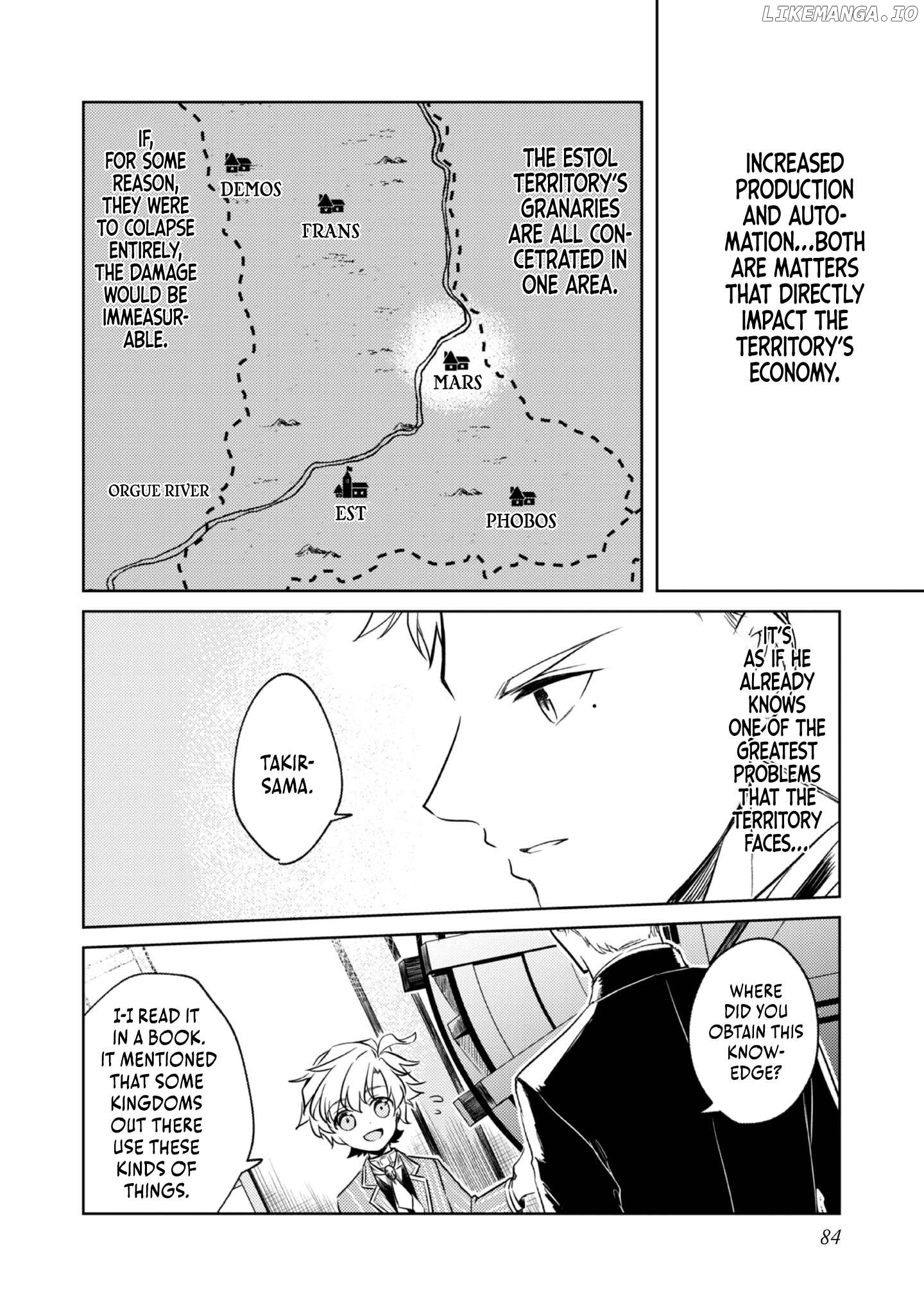 My Second Life... or So I Thought, but It’s Actually My Third Life ~Using My Knowledge of History and Domestic Policies to Change the Unfortunate History~ Chapter 3 - page 8