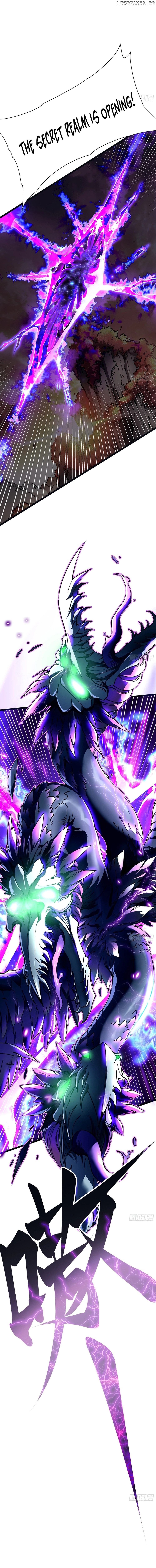 Martial Evolution: Start by Awakening the King of Monsters Chapter 13 - page 12