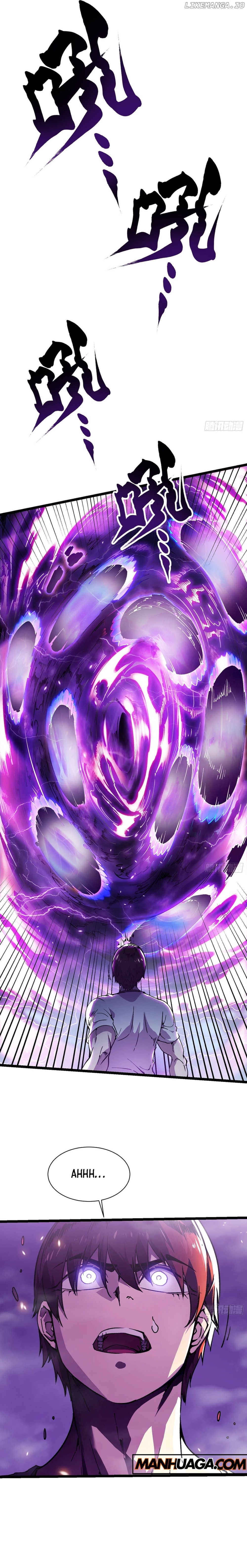 Martial Evolution: Start by Awakening the King of Monsters Chapter 13 - page 6