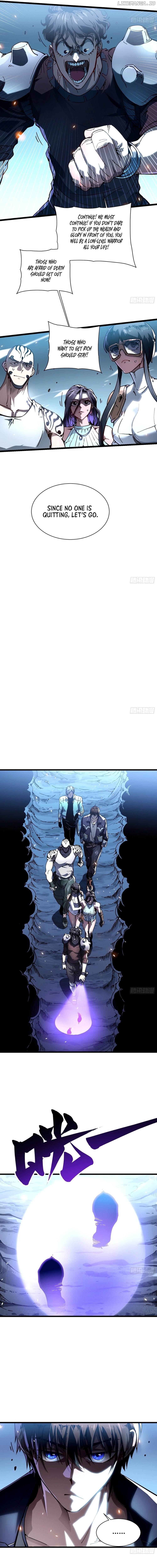 Martial Evolution: Start by Awakening the King of Monsters Chapter 15 - page 5