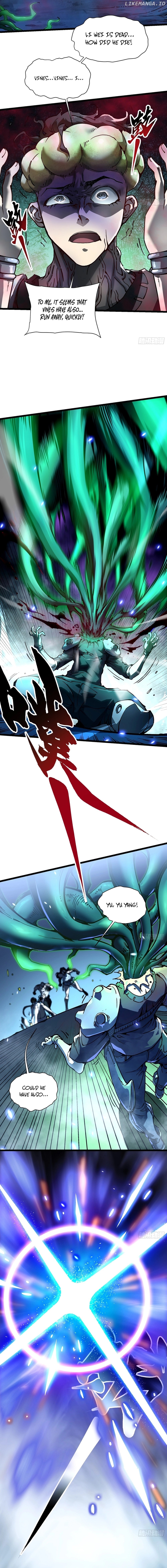 Martial Evolution: Start by Awakening the King of Monsters Chapter 15 - page 8
