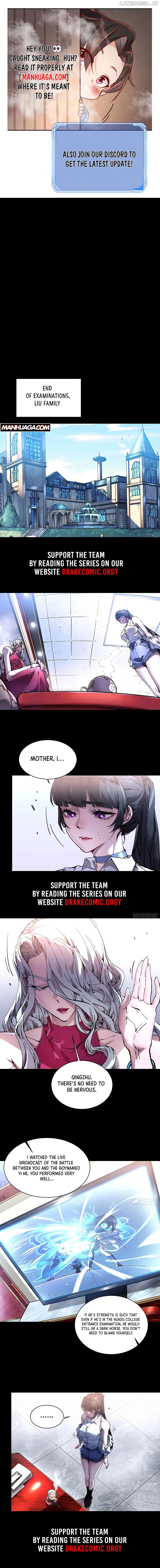 Martial Evolution: Start by Awakening the King of Monsters Chapter 18 - page 1