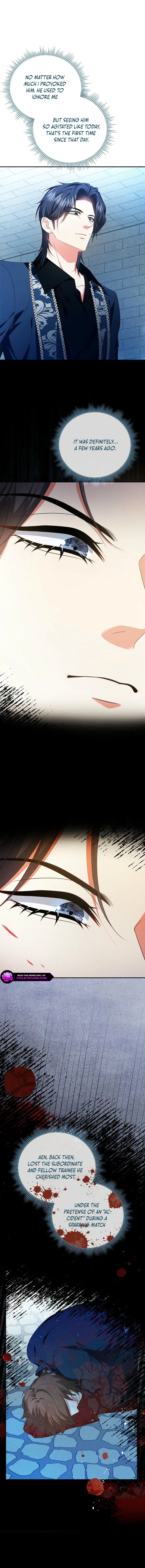 The Revenge of the Abandoned Daughter of a Prestigious Magic Famil Chapter 24 - page 10