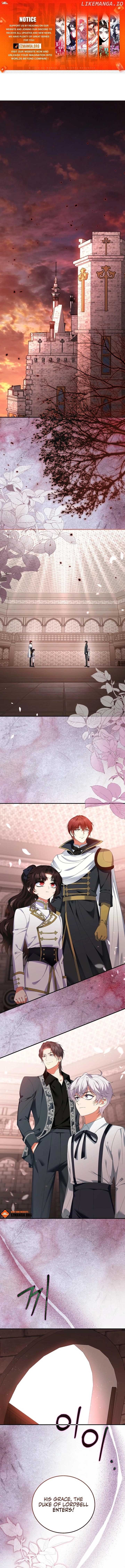 The Revenge of the Abandoned Daughter of a Prestigious Magic Famil Chapter 25 - page 1