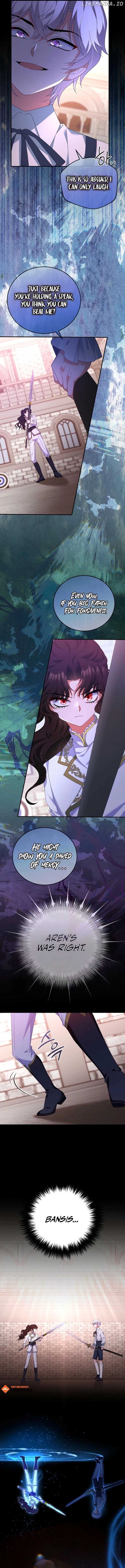The Revenge of the Abandoned Daughter of a Prestigious Magic Famil Chapter 25 - page 12