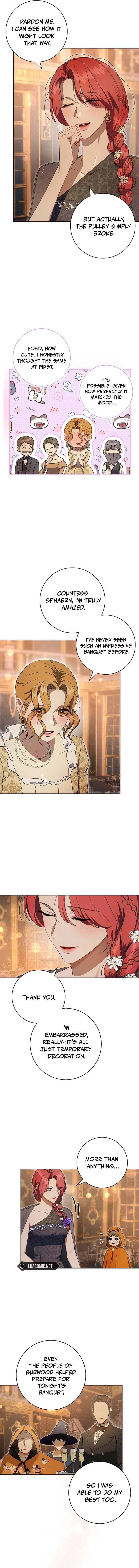 How to Send My Husband to the Abyss Chapter 16 - page 7