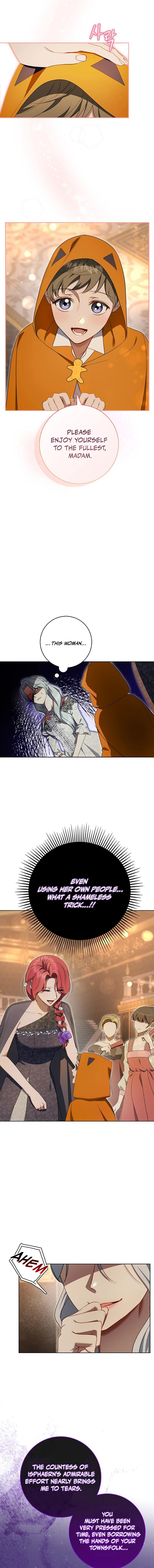 How to Send My Husband to the Abyss Chapter 16 - page 8