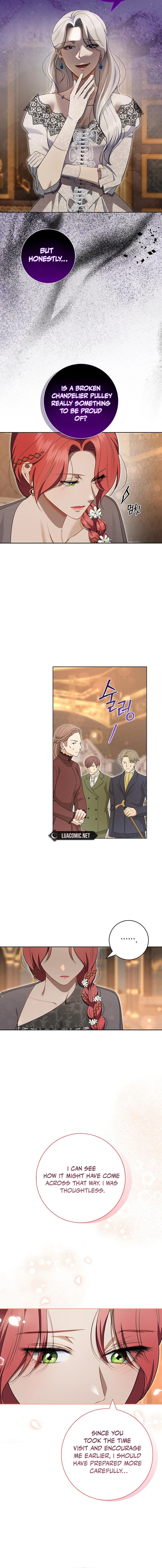 How to Send My Husband to the Abyss Chapter 16 - page 9