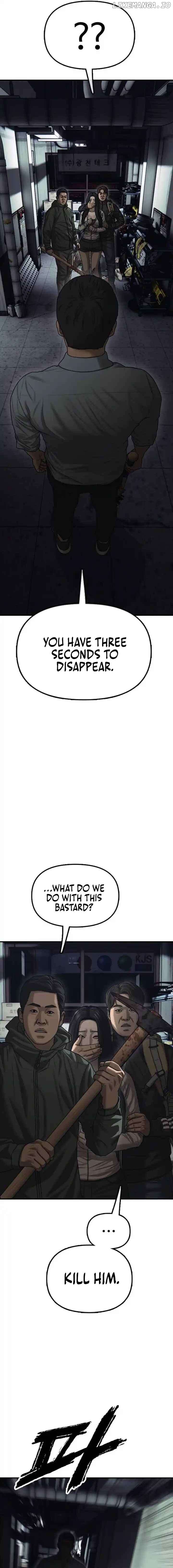 The Apocalypse is Here Chapter 10 - page 10