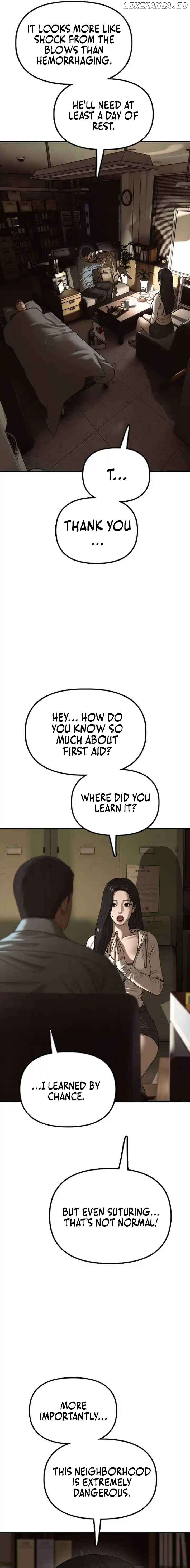 The Apocalypse is Here Chapter 10 - page 16