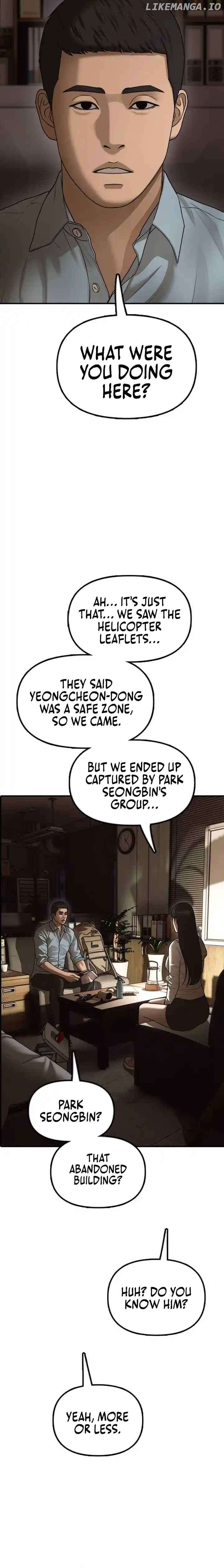 The Apocalypse is Here Chapter 10 - page 17