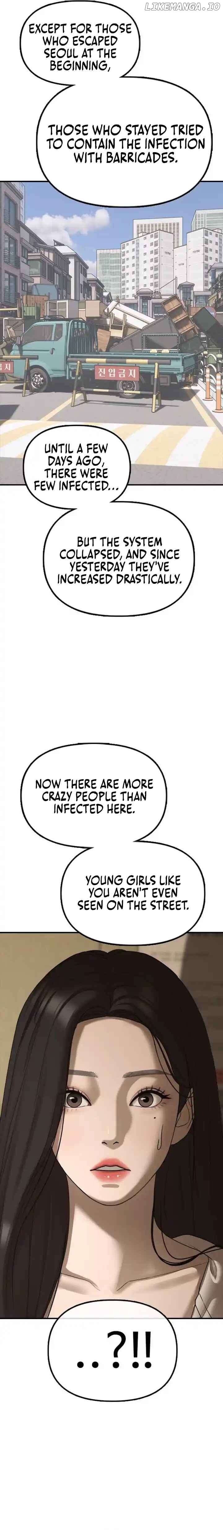 The Apocalypse is Here Chapter 10 - page 19