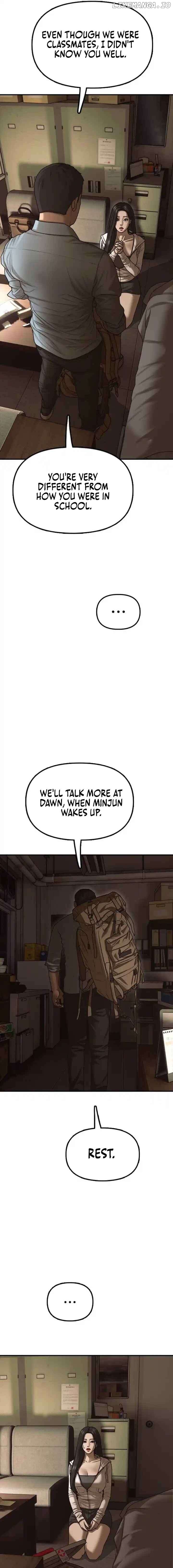 The Apocalypse is Here Chapter 10 - page 34
