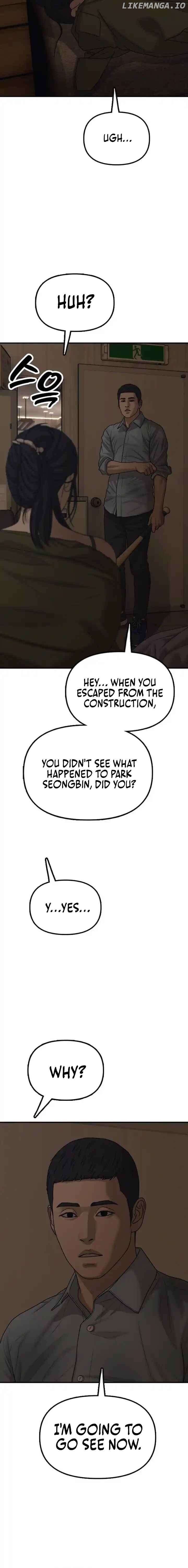 The Apocalypse is Here Chapter 10 - page 36