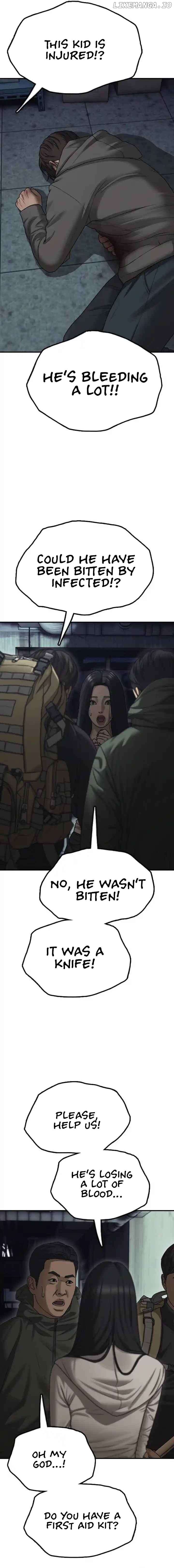 The Apocalypse is Here Chapter 10 - page 7