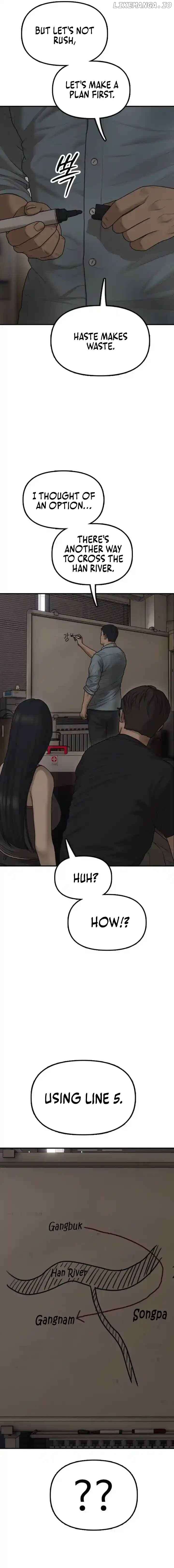 The Apocalypse is Here Chapter 11 - page 18