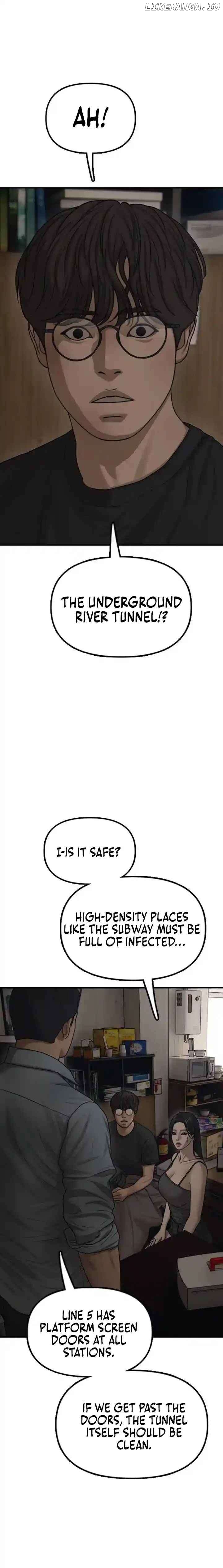 The Apocalypse is Here Chapter 11 - page 19