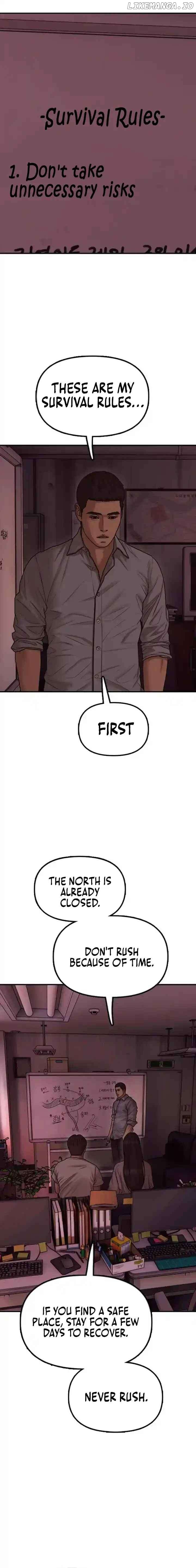 The Apocalypse is Here Chapter 11 - page 21