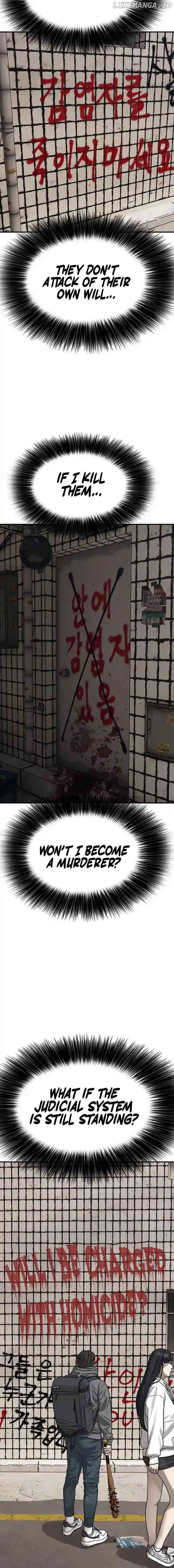 The Apocalypse is Here Chapter 11 - page 28