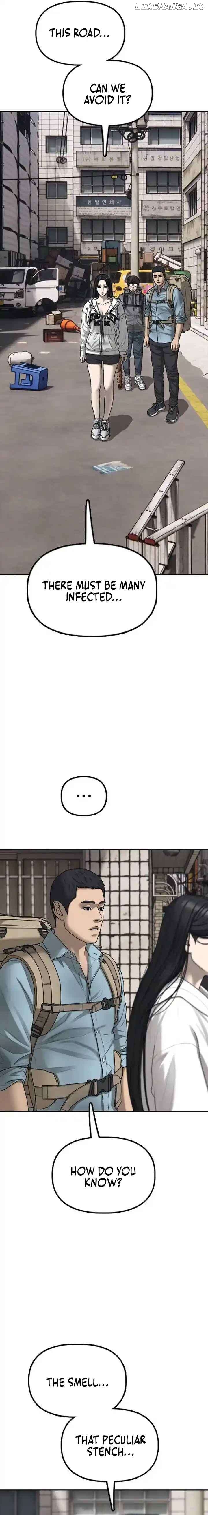 The Apocalypse is Here Chapter 11 - page 31