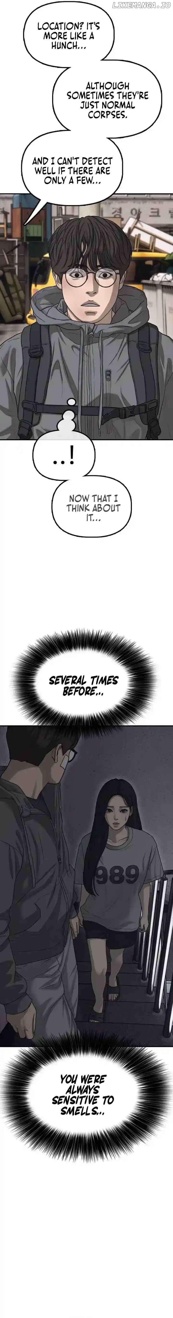 The Apocalypse is Here Chapter 11 - page 33