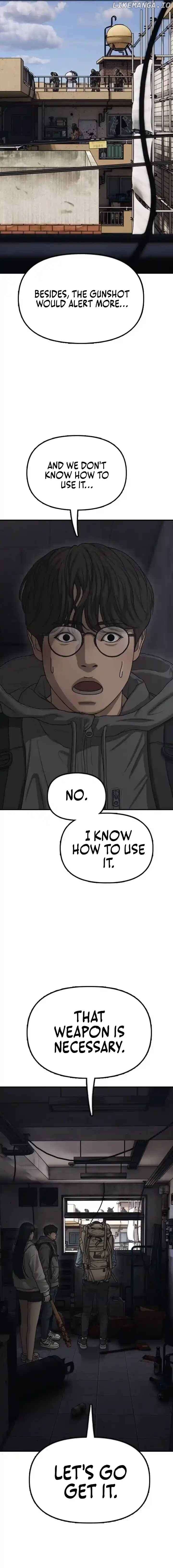 The Apocalypse is Here Chapter 11 - page 40