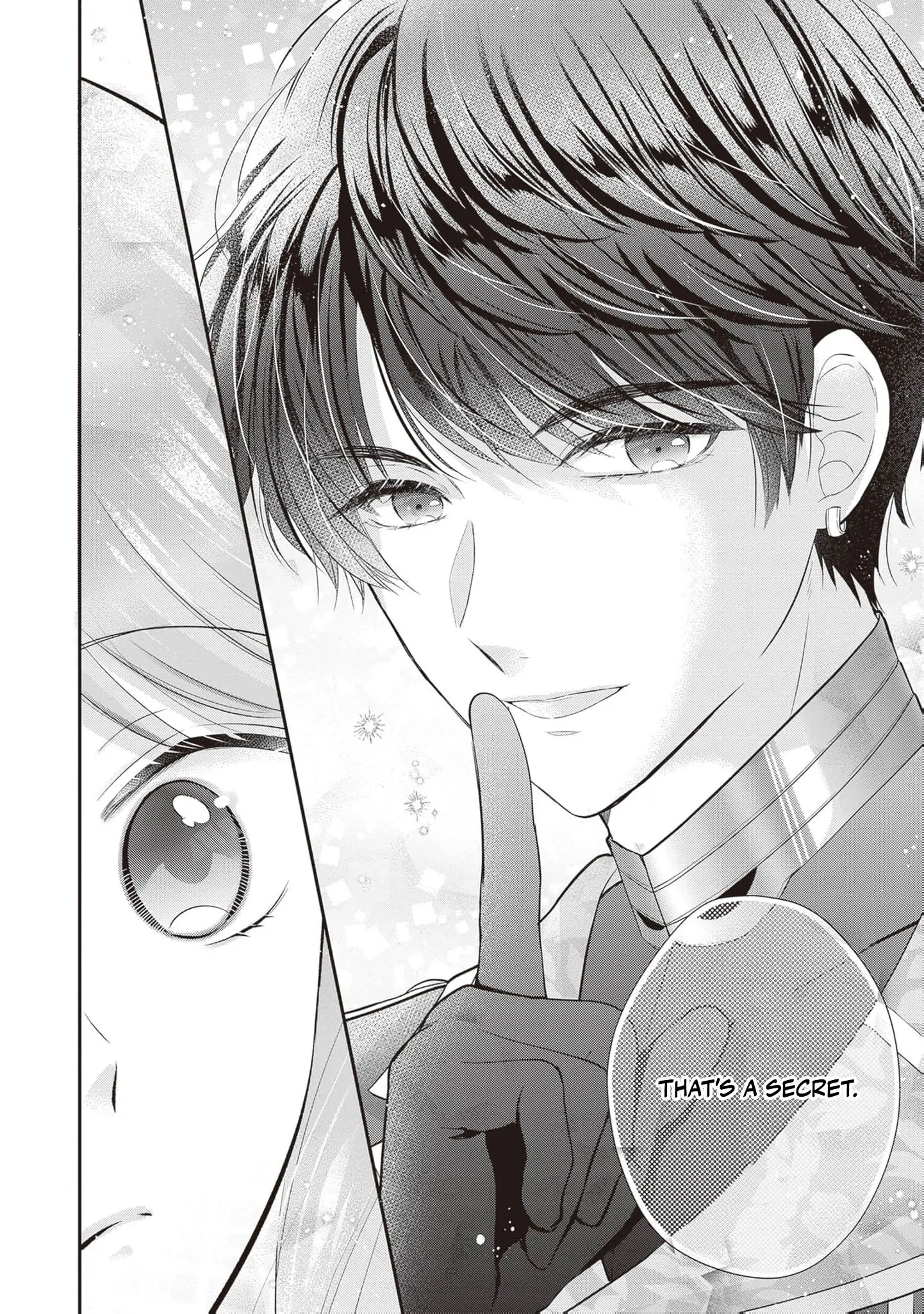 We were supposed to separate... but the cold duke refuses to let me go! Chapter 6.5 - page 7