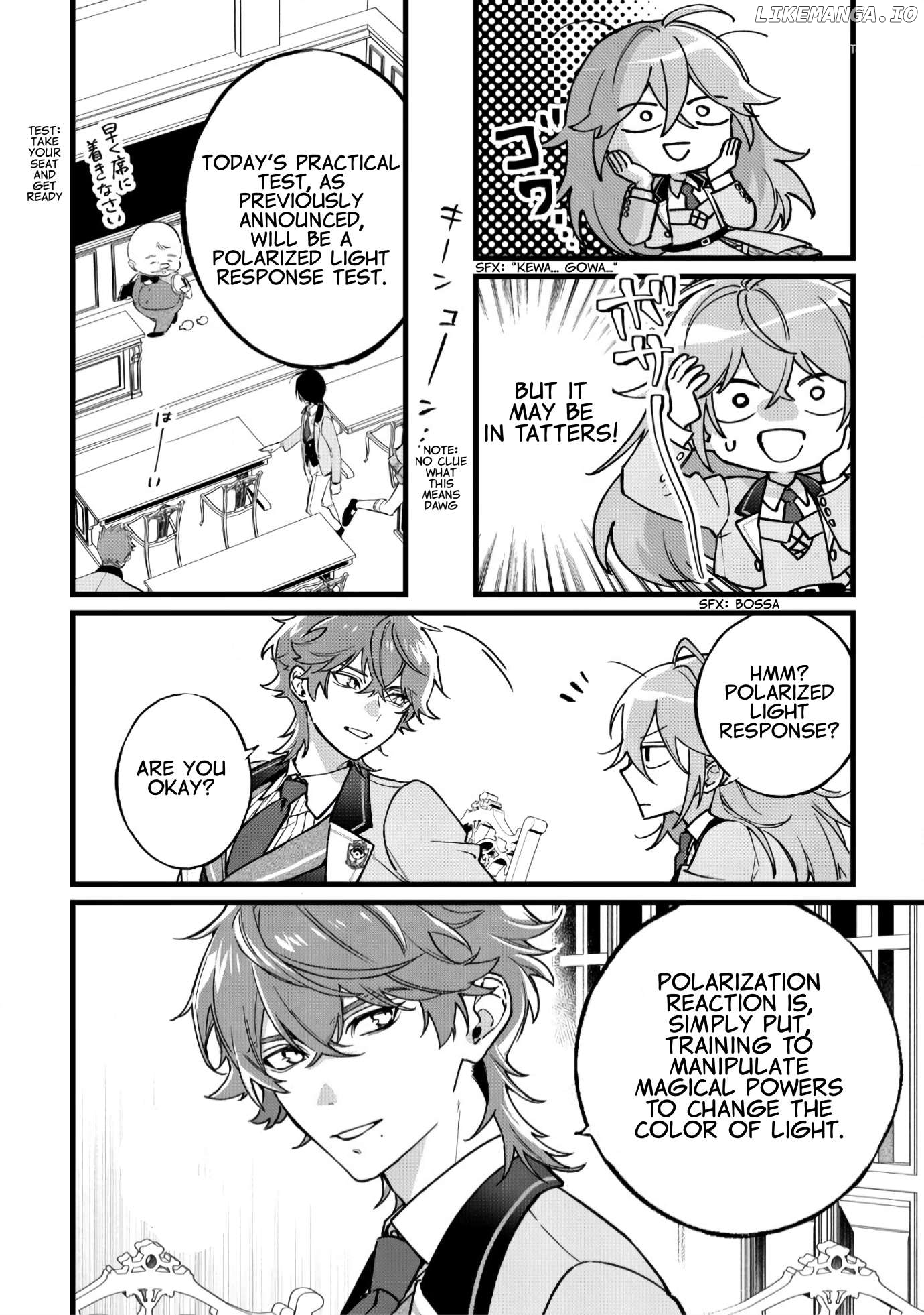 Doteihen Reijou ni Hyoui Shita 800-nen Mae no Akujo wa Hissori Seishun o Tanoshinde Iru Chapter 2 - page 11
