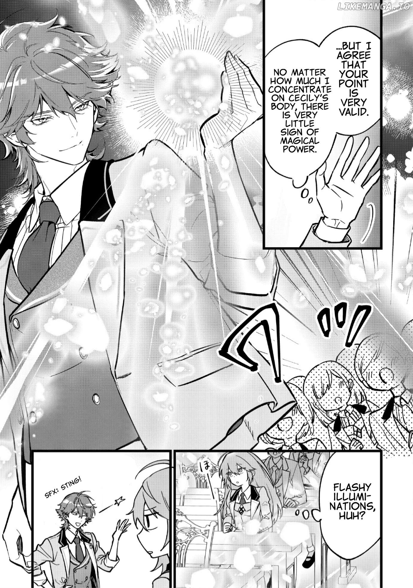 Doteihen Reijou ni Hyoui Shita 800-nen Mae no Akujo wa Hissori Seishun o Tanoshinde Iru Chapter 2 - page 15
