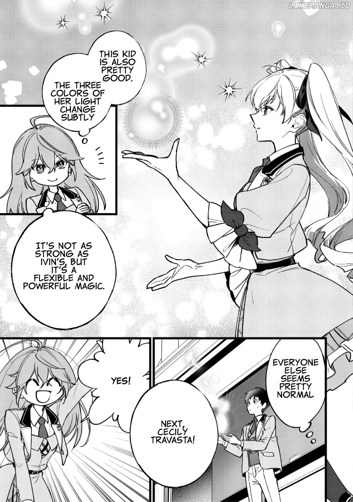 Doteihen Reijou ni Hyoui Shita 800-nen Mae no Akujo wa Hissori Seishun o Tanoshinde Iru Chapter 2 - page 16