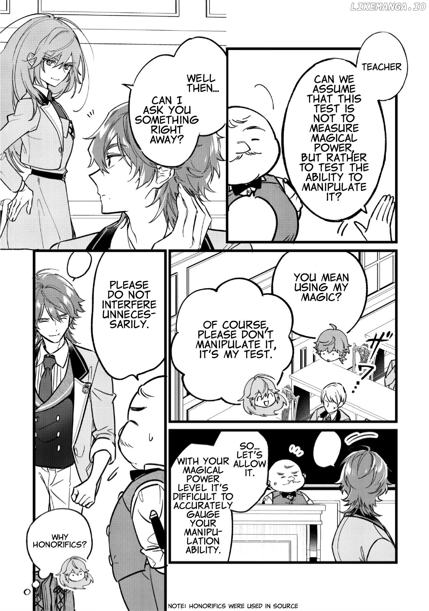 Doteihen Reijou ni Hyoui Shita 800-nen Mae no Akujo wa Hissori Seishun o Tanoshinde Iru Chapter 2 - page 17