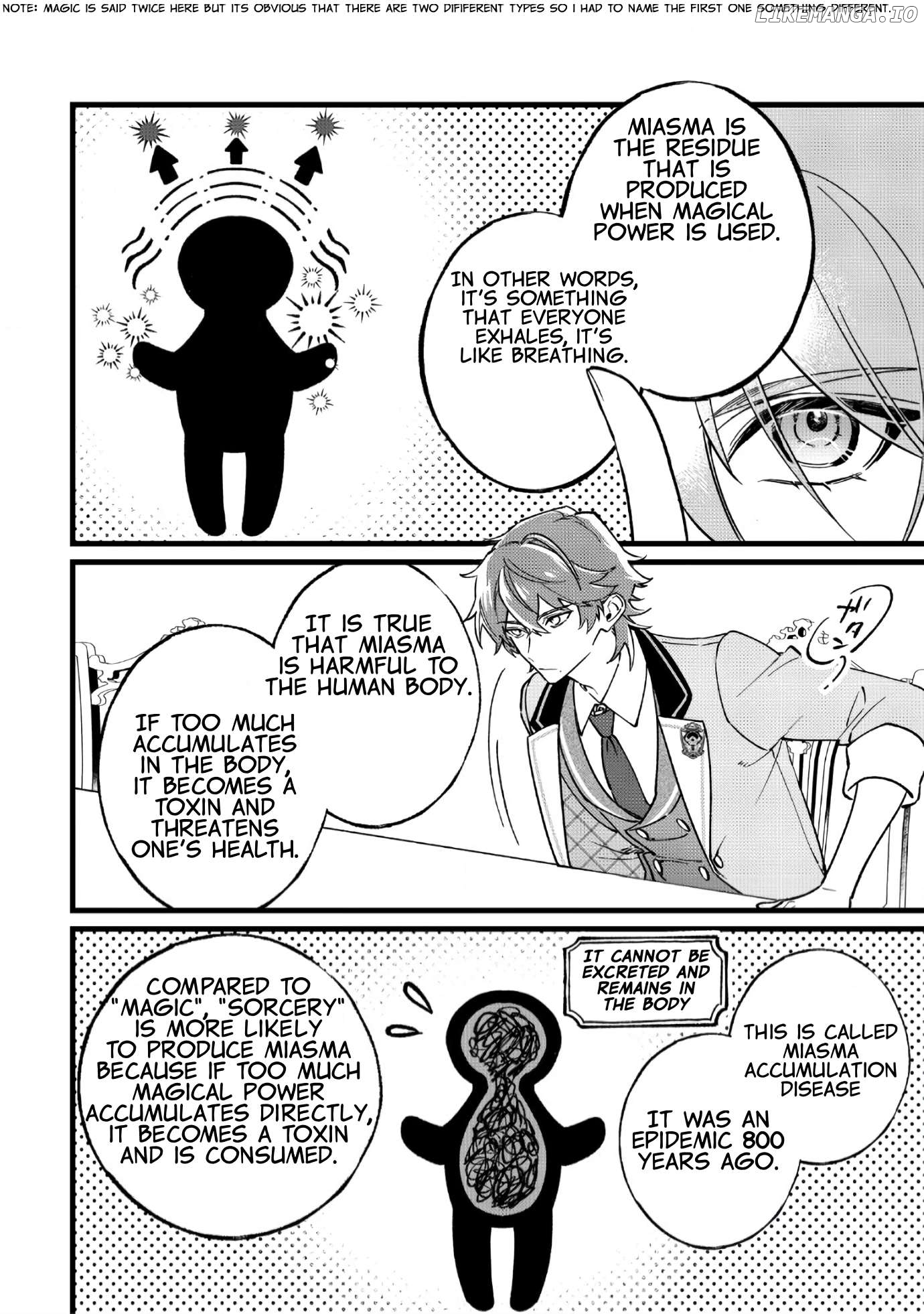 Doteihen Reijou ni Hyoui Shita 800-nen Mae no Akujo wa Hissori Seishun o Tanoshinde Iru Chapter 2 - page 5