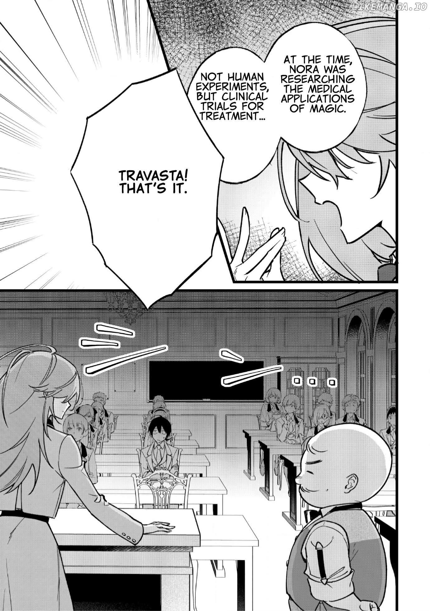 Doteihen Reijou ni Hyoui Shita 800-nen Mae no Akujo wa Hissori Seishun o Tanoshinde Iru Chapter 2 - page 6
