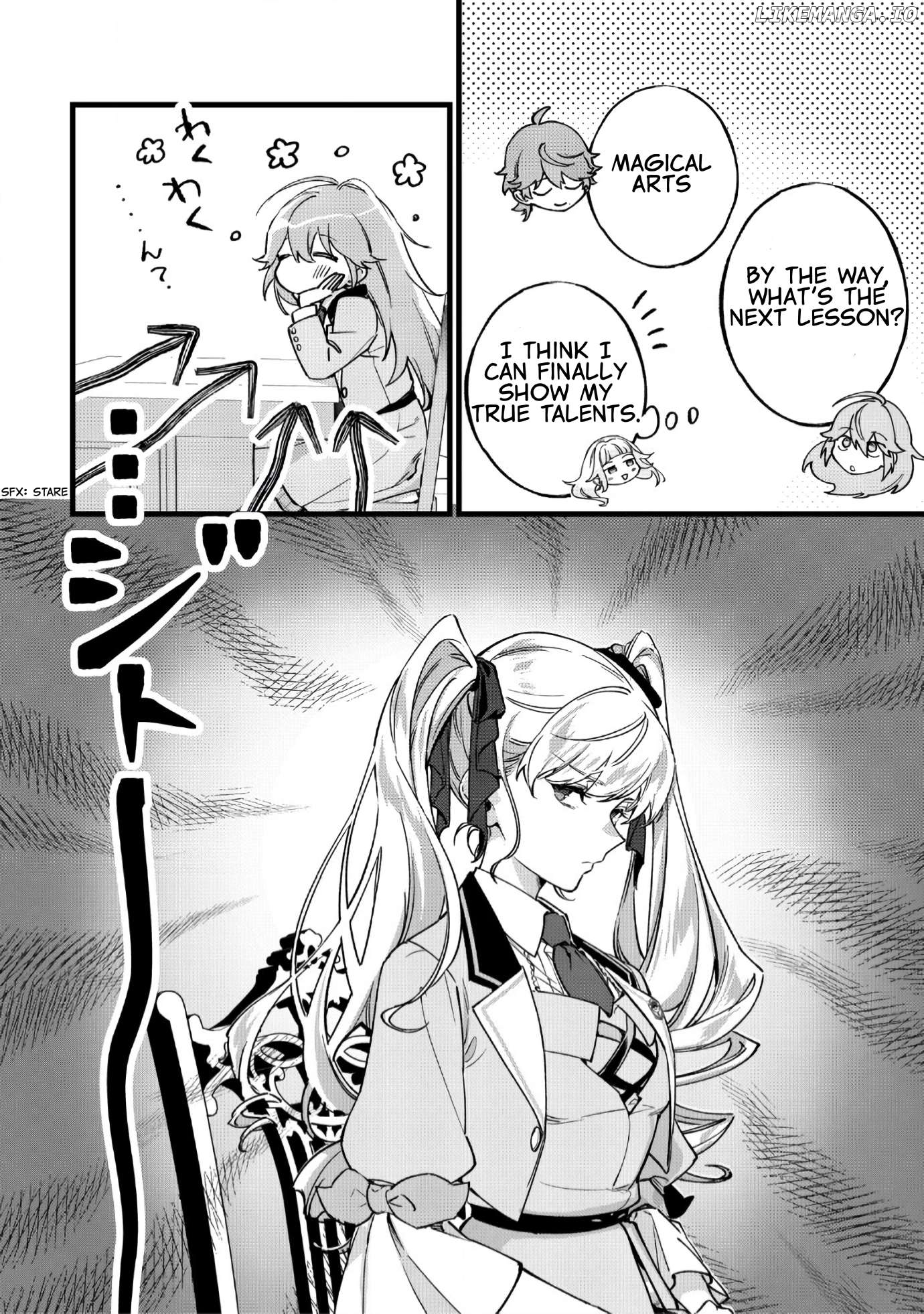 Doteihen Reijou ni Hyoui Shita 800-nen Mae no Akujo wa Hissori Seishun o Tanoshinde Iru Chapter 2 - page 9