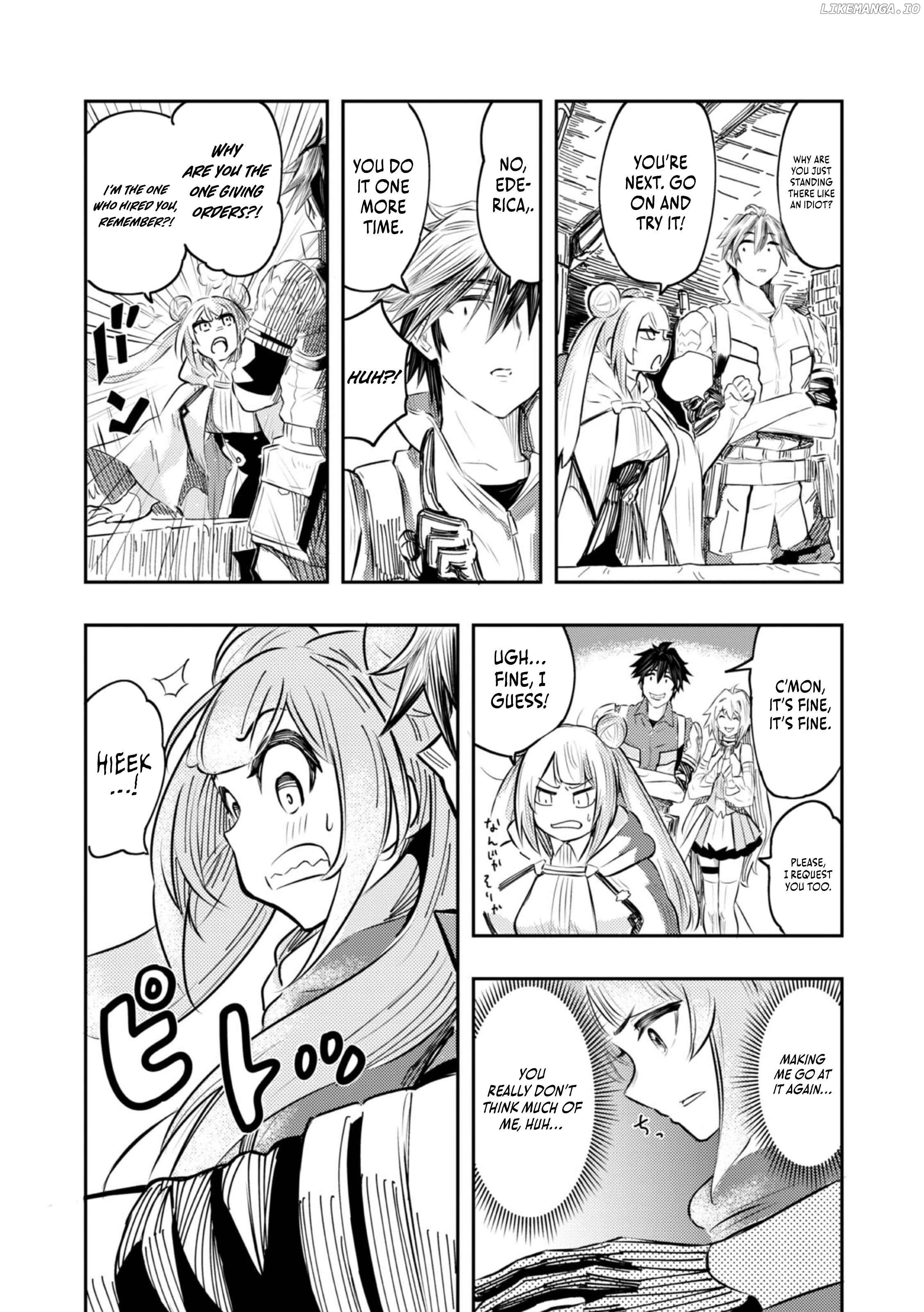 The Capital’s One-Man Army Golem Master—Unexpectedly Banished!? ~Now That I’m Free, I’ll Create the Ultimate Golem Together With My Beautiful Hero Disciples. I Don’t Care Even if They Beg Me to Come Back~ Chapter 3 - page 12