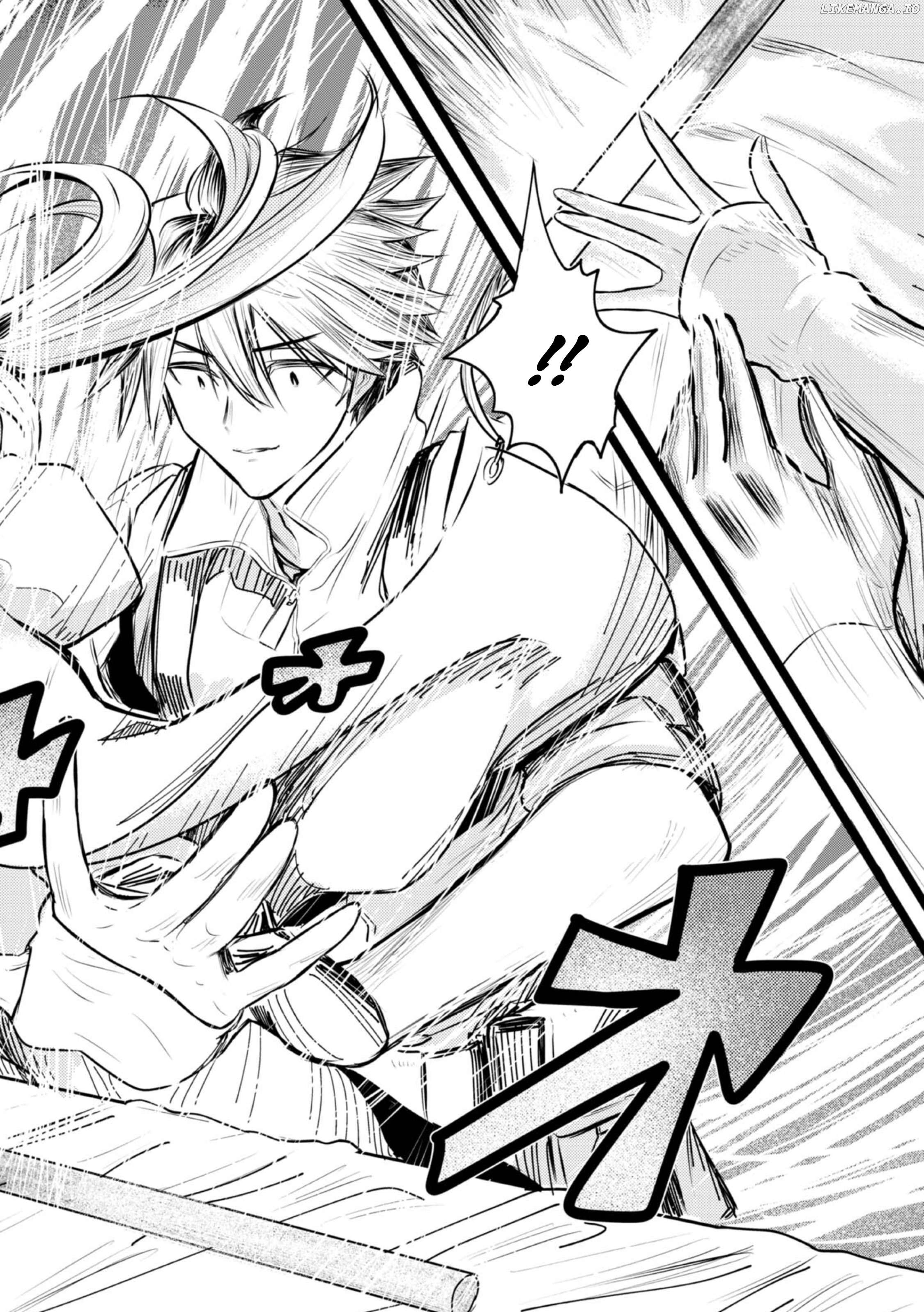The Capital’s One-Man Army Golem Master—Unexpectedly Banished!? ~Now That I’m Free, I’ll Create the Ultimate Golem Together With My Beautiful Hero Disciples. I Don’t Care Even if They Beg Me to Come Back~ Chapter 3 - page 13