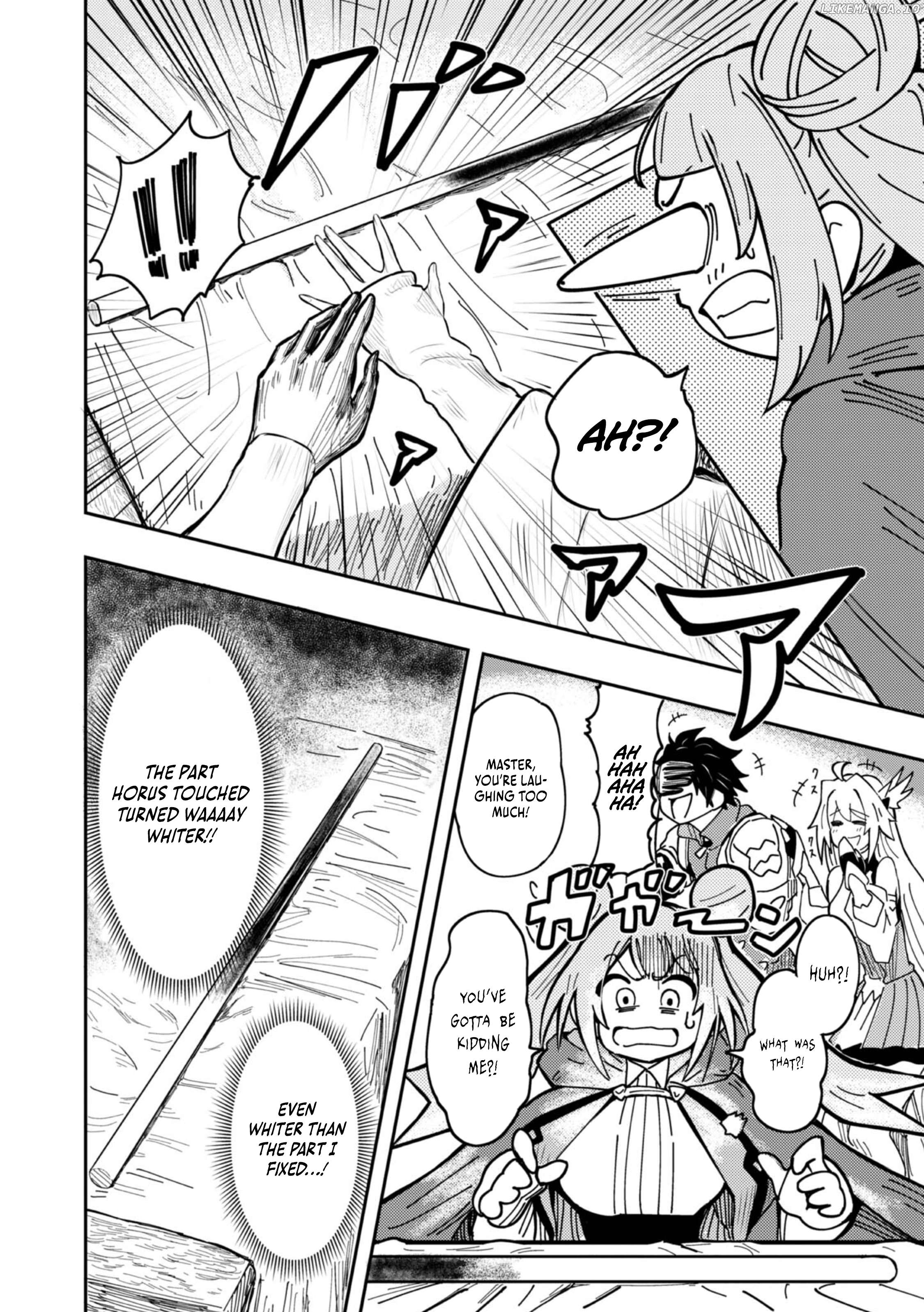 The Capital’s One-Man Army Golem Master—Unexpectedly Banished!? ~Now That I’m Free, I’ll Create the Ultimate Golem Together With My Beautiful Hero Disciples. I Don’t Care Even if They Beg Me to Come Back~ Chapter 3 - page 15
