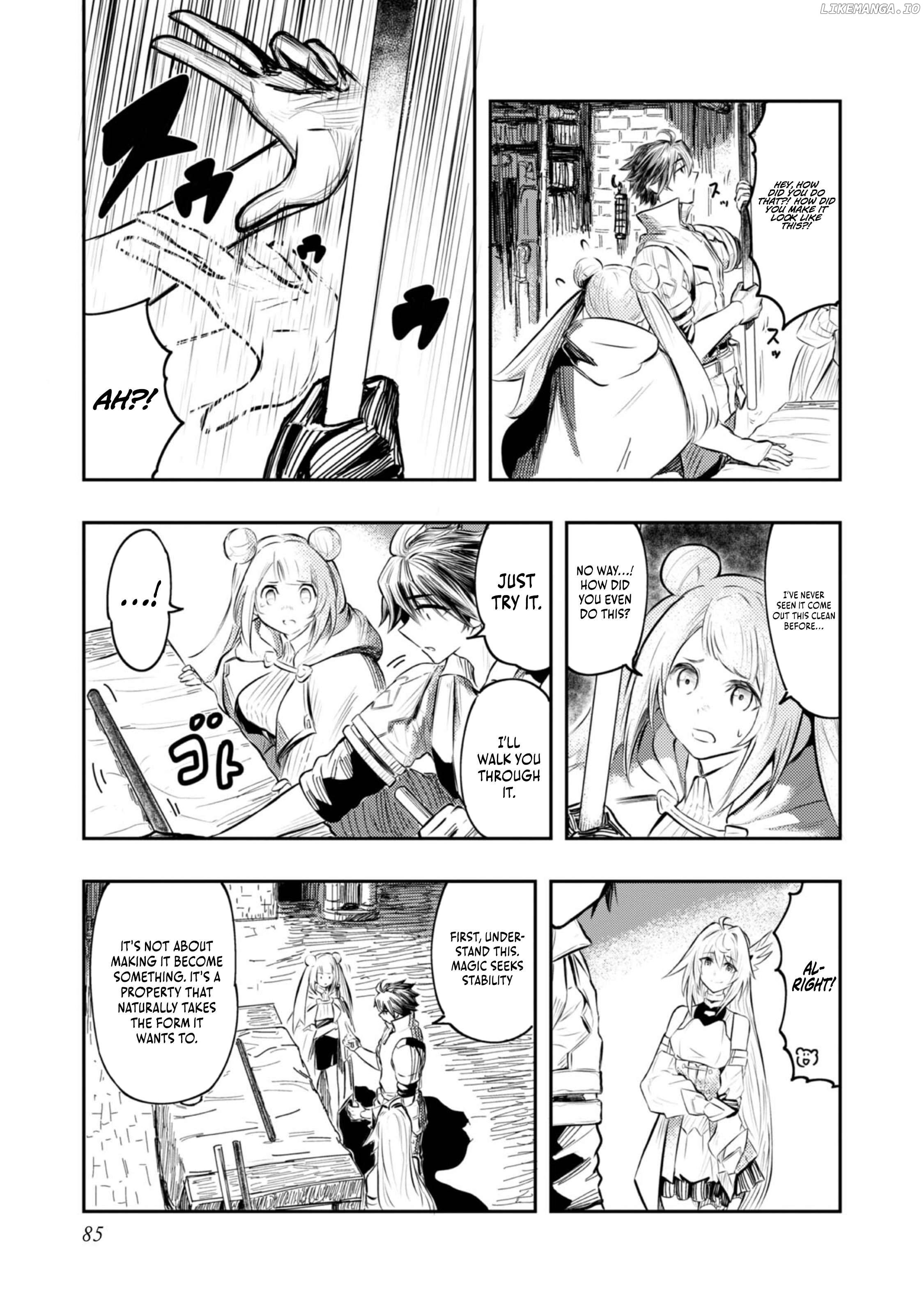 The Capital’s One-Man Army Golem Master—Unexpectedly Banished!? ~Now That I’m Free, I’ll Create the Ultimate Golem Together With My Beautiful Hero Disciples. I Don’t Care Even if They Beg Me to Come Back~ Chapter 3 - page 16
