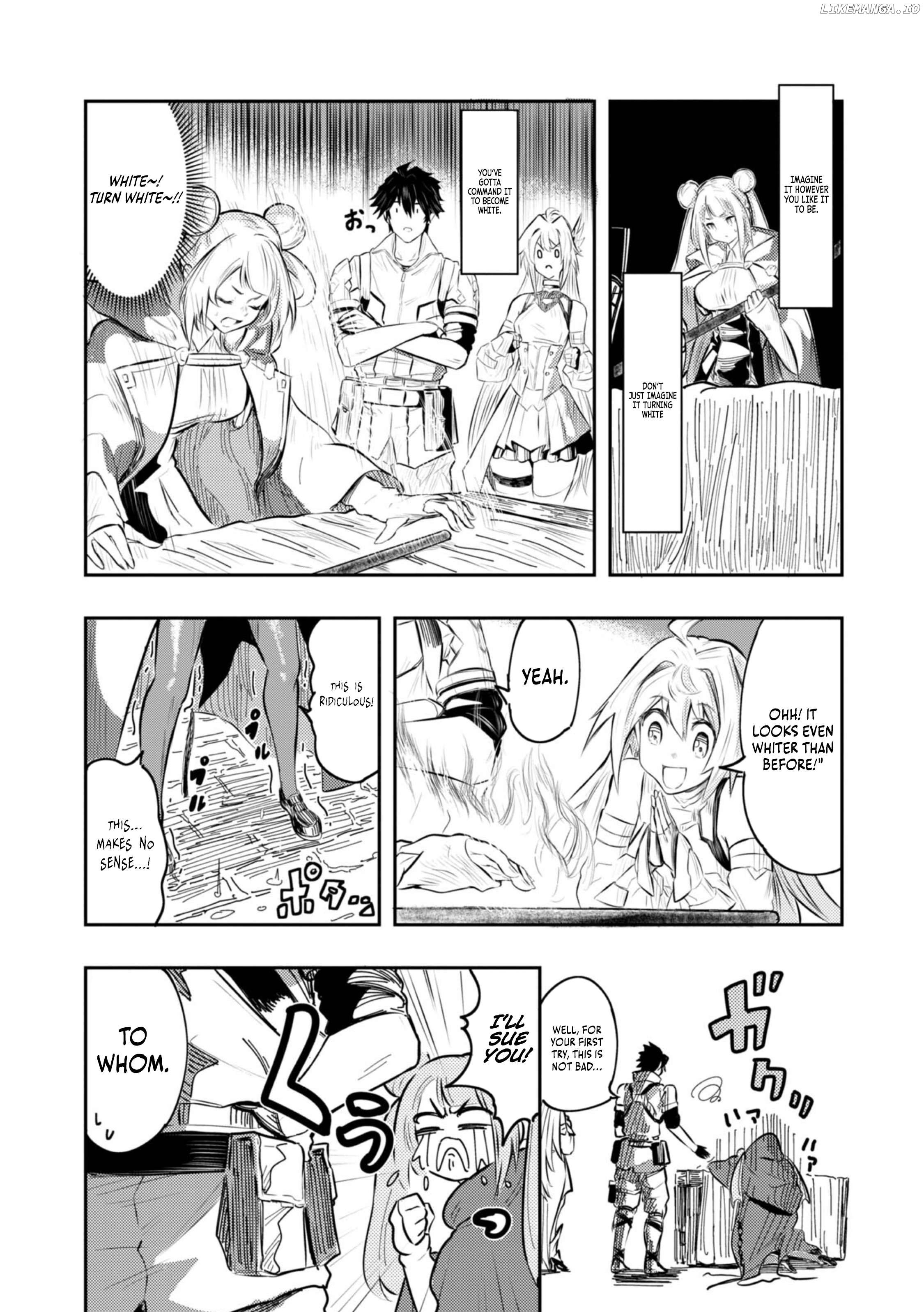 The Capital’s One-Man Army Golem Master—Unexpectedly Banished!? ~Now That I’m Free, I’ll Create the Ultimate Golem Together With My Beautiful Hero Disciples. I Don’t Care Even if They Beg Me to Come Back~ Chapter 3 - page 17