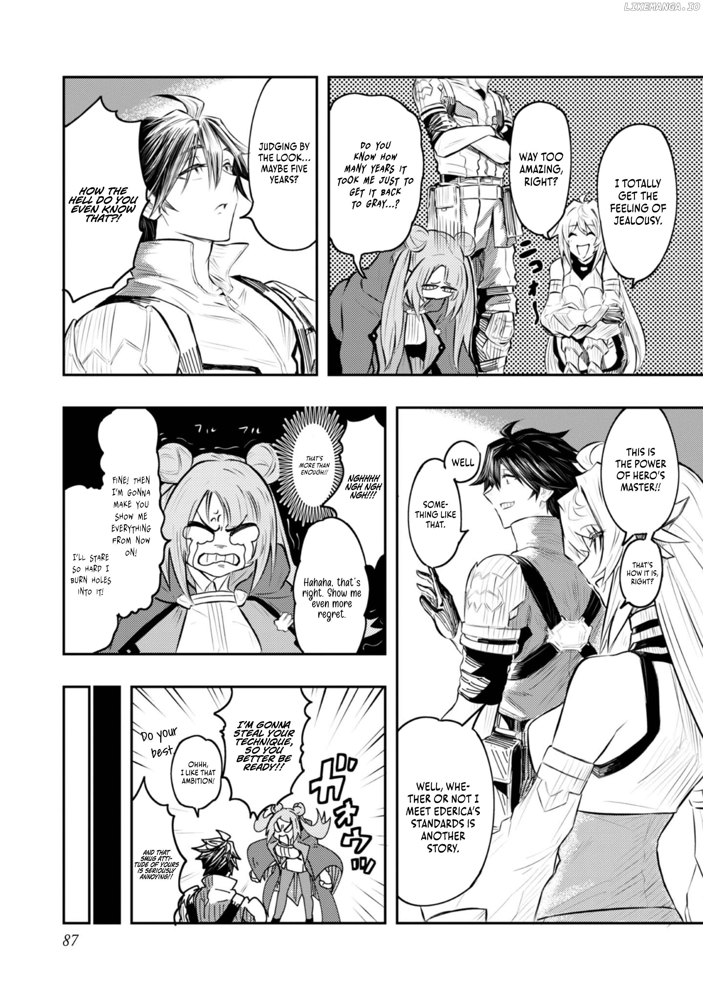 The Capital’s One-Man Army Golem Master—Unexpectedly Banished!? ~Now That I’m Free, I’ll Create the Ultimate Golem Together With My Beautiful Hero Disciples. I Don’t Care Even if They Beg Me to Come Back~ Chapter 3 - page 18