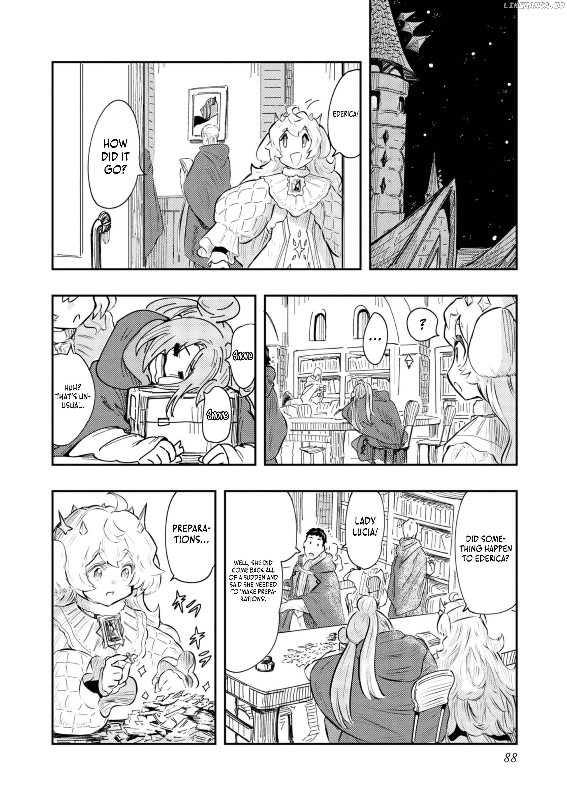 The Capital’s One-Man Army Golem Master—Unexpectedly Banished!? ~Now That I’m Free, I’ll Create the Ultimate Golem Together With My Beautiful Hero Disciples. I Don’t Care Even if They Beg Me to Come Back~ Chapter 3 - page 19