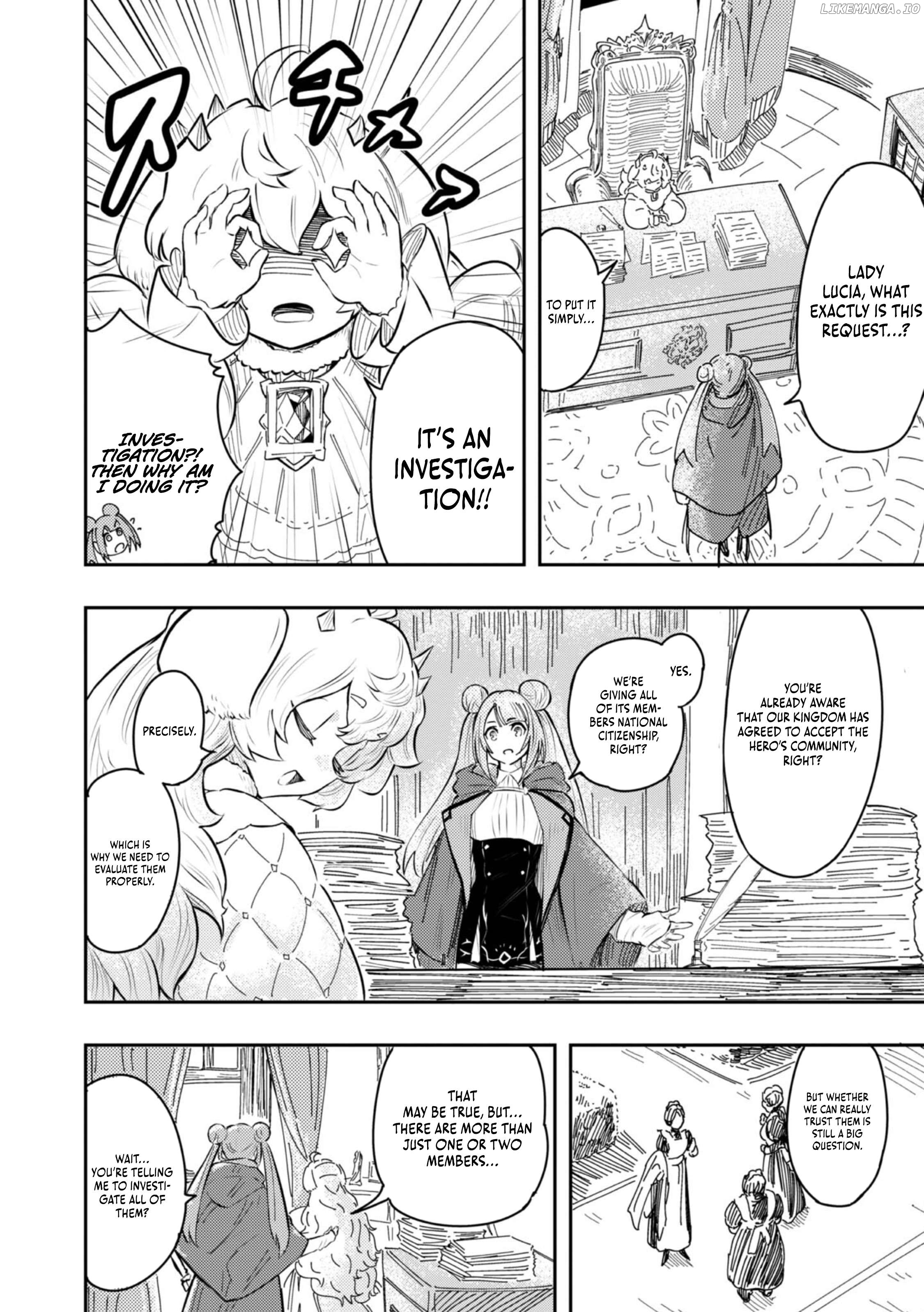 The Capital’s One-Man Army Golem Master—Unexpectedly Banished!? ~Now That I’m Free, I’ll Create the Ultimate Golem Together With My Beautiful Hero Disciples. I Don’t Care Even if They Beg Me to Come Back~ Chapter 3 - page 2