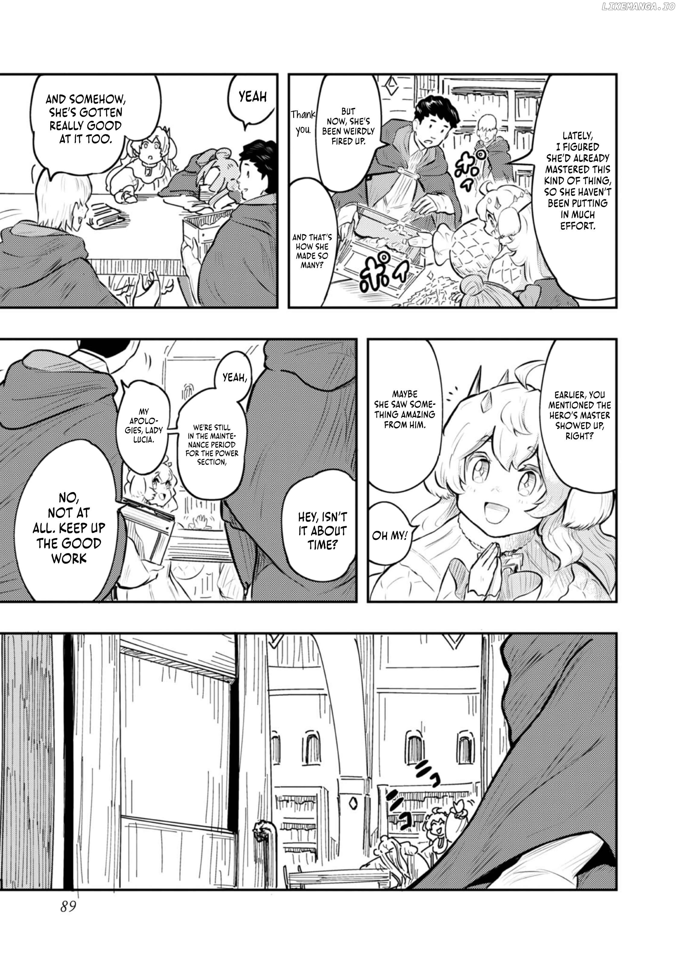 The Capital’s One-Man Army Golem Master—Unexpectedly Banished!? ~Now That I’m Free, I’ll Create the Ultimate Golem Together With My Beautiful Hero Disciples. I Don’t Care Even if They Beg Me to Come Back~ Chapter 3 - page 20