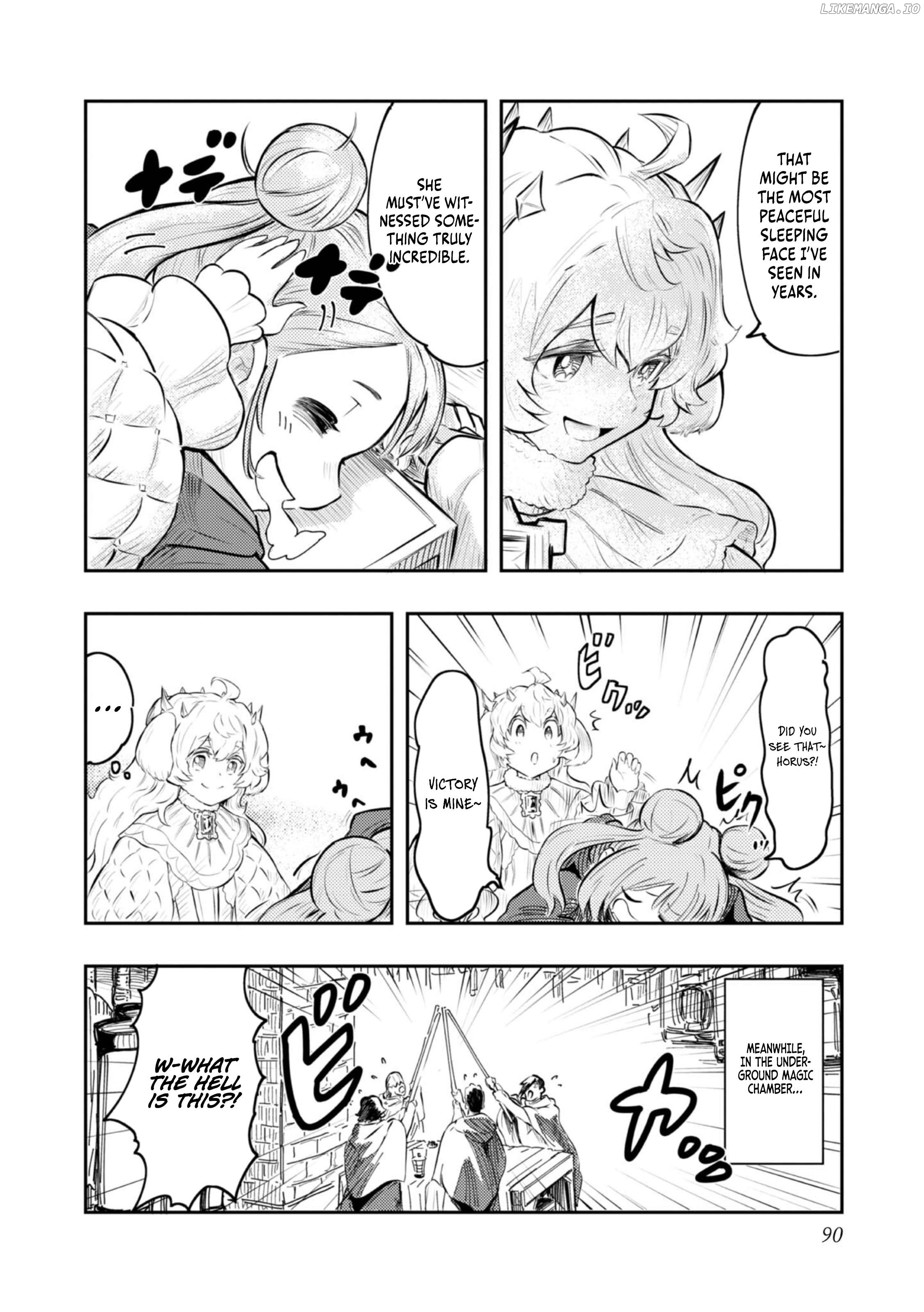 The Capital’s One-Man Army Golem Master—Unexpectedly Banished!? ~Now That I’m Free, I’ll Create the Ultimate Golem Together With My Beautiful Hero Disciples. I Don’t Care Even if They Beg Me to Come Back~ Chapter 3 - page 21