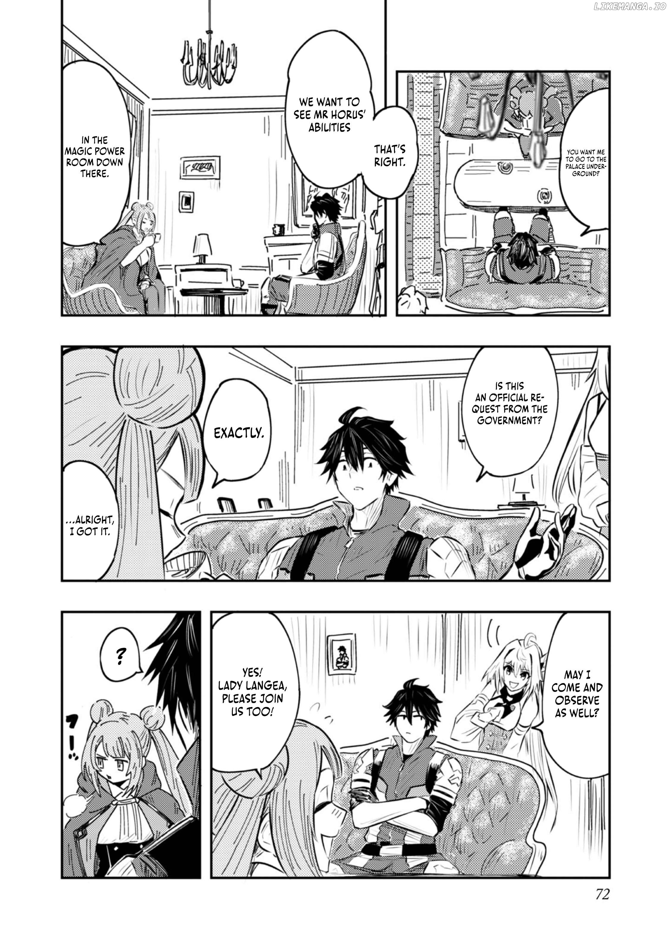 The Capital’s One-Man Army Golem Master—Unexpectedly Banished!? ~Now That I’m Free, I’ll Create the Ultimate Golem Together With My Beautiful Hero Disciples. I Don’t Care Even if They Beg Me to Come Back~ Chapter 3 - page 4