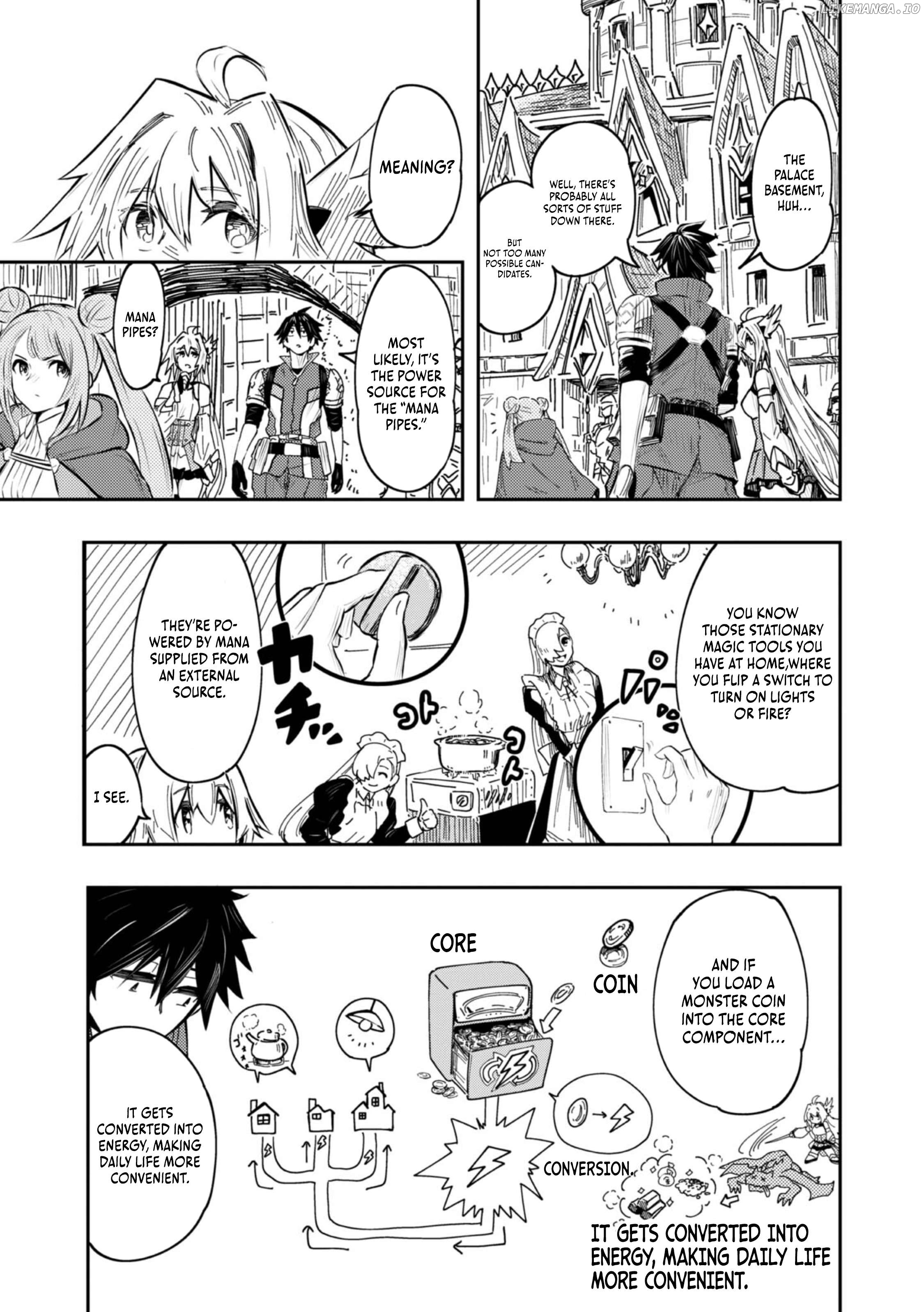 The Capital’s One-Man Army Golem Master—Unexpectedly Banished!? ~Now That I’m Free, I’ll Create the Ultimate Golem Together With My Beautiful Hero Disciples. I Don’t Care Even if They Beg Me to Come Back~ Chapter 3 - page 5
