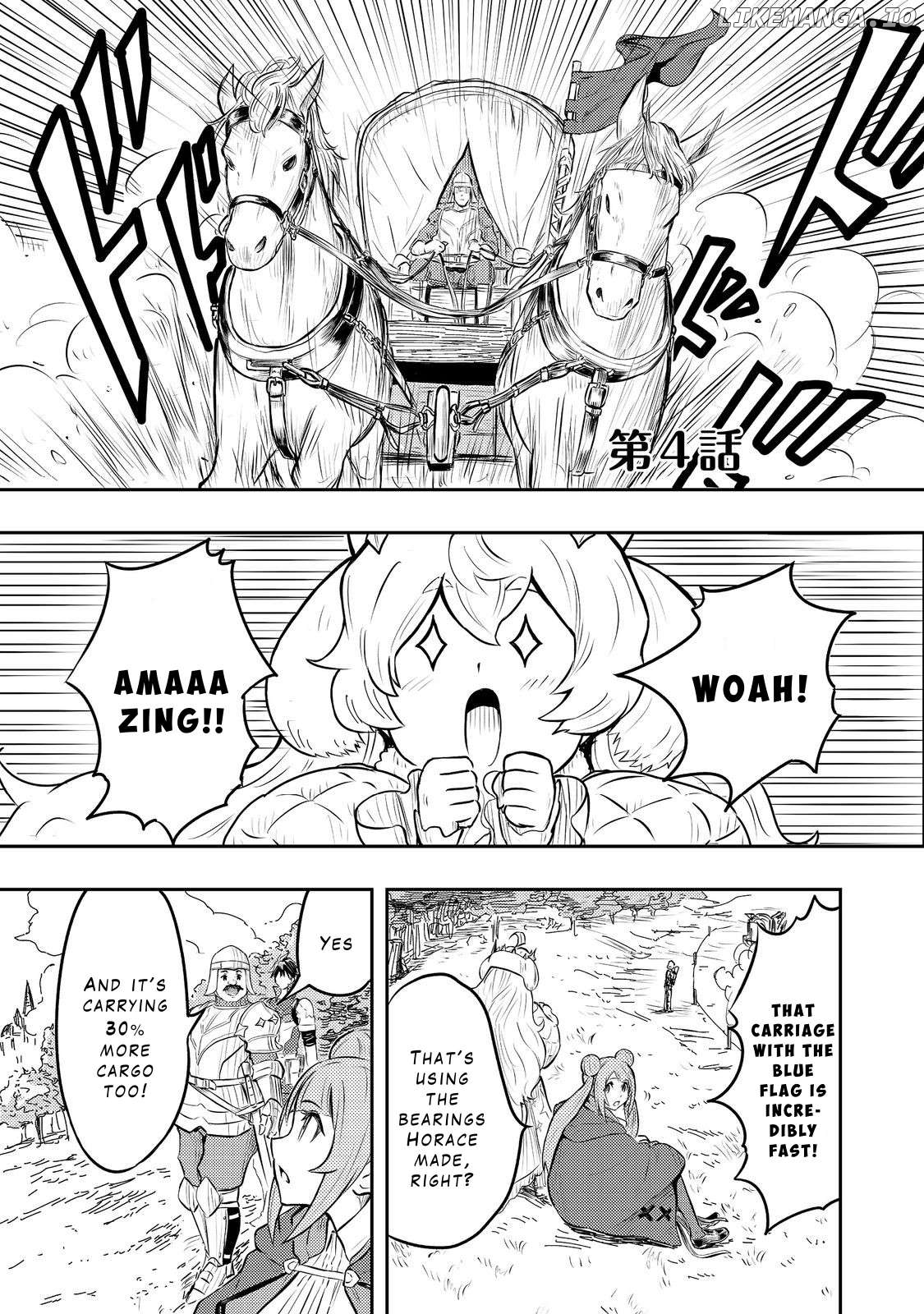 The Capital’s One-Man Army Golem Master—Unexpectedly Banished!? ~Now That I’m Free, I’ll Create the Ultimate Golem Together With My Beautiful Hero Disciples. I Don’t Care Even if They Beg Me to Come Back~ Chapter 4 - page 1